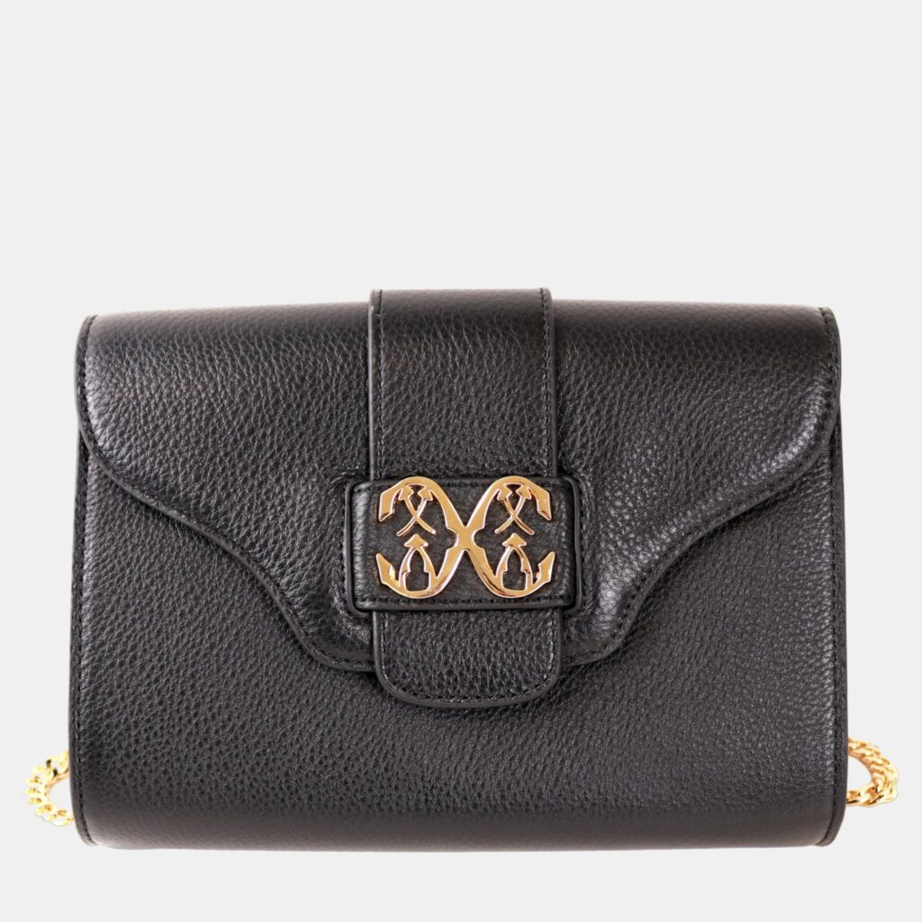 luxury-women-charriol-new-handbags-p887220-002 Charriol Black Leather MARIE OLGA Crossbody