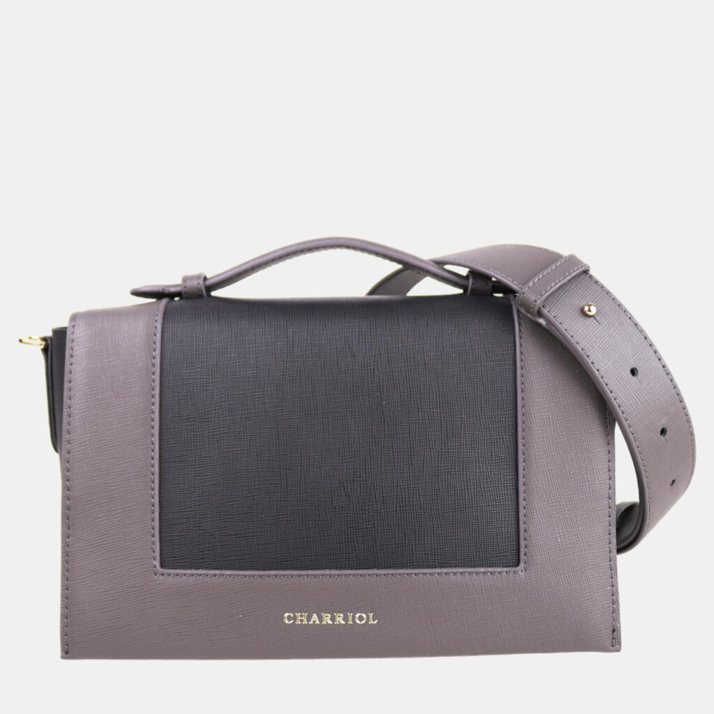 luxury-women-charriol-new-handbags-p887225-002 Charriol Black Leather Marina Crossbody