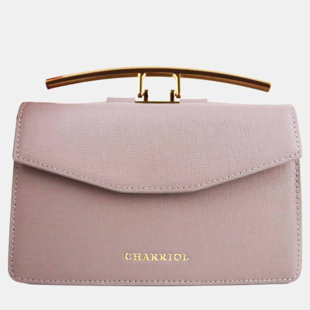 luxury-women-charriol-new-handbags-p887232-002 Charriol Grey Leather Cassis Crossbody