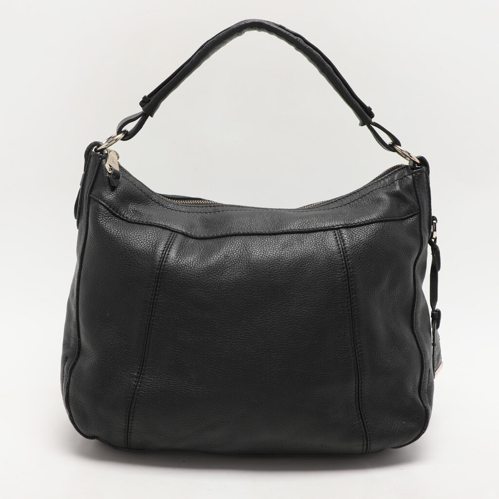 luxury-women-cole-haan-used-handbags-p1113667-013 Cole Haan Black Leather Hobo