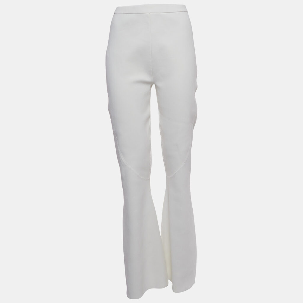 luxury-women-dion-lee-new-clothes-p918024-003 Dion Lee White Knit Wide Leg Trousers L