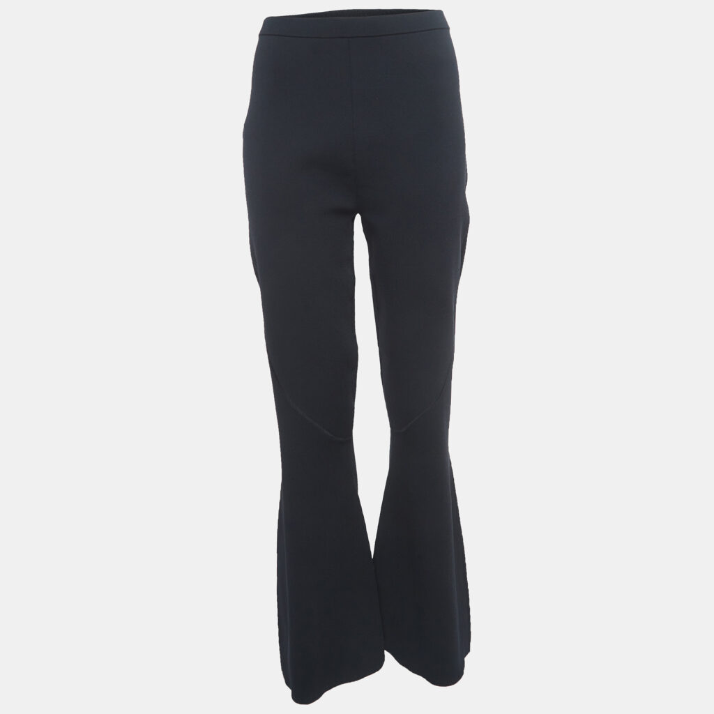 luxury-women-dion-lee-new-clothes-p918029-002 Dion Lee Black Knit Wide Leg Pants L