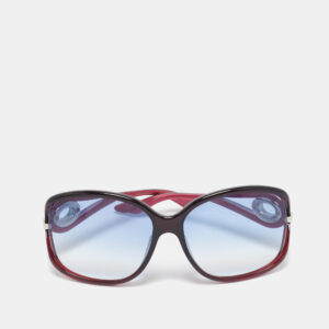 Dior Blue Gradient Volute 2STR Square Sunglasses