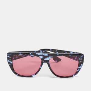Dior Pink/Blue JBWU1 Dior Club 2 Square Sunglasses