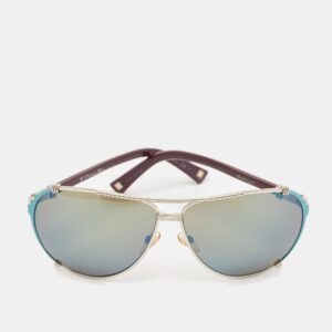 Dior Black 1QW3U Chicago 2 Aviator Sunglasses