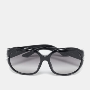 Dior Black Gradient 807Q8 DiorMinuitF Oval Sunglasses
