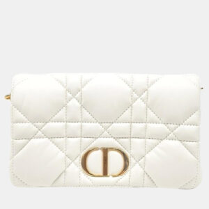Christian Dior Caro Pouch Bag