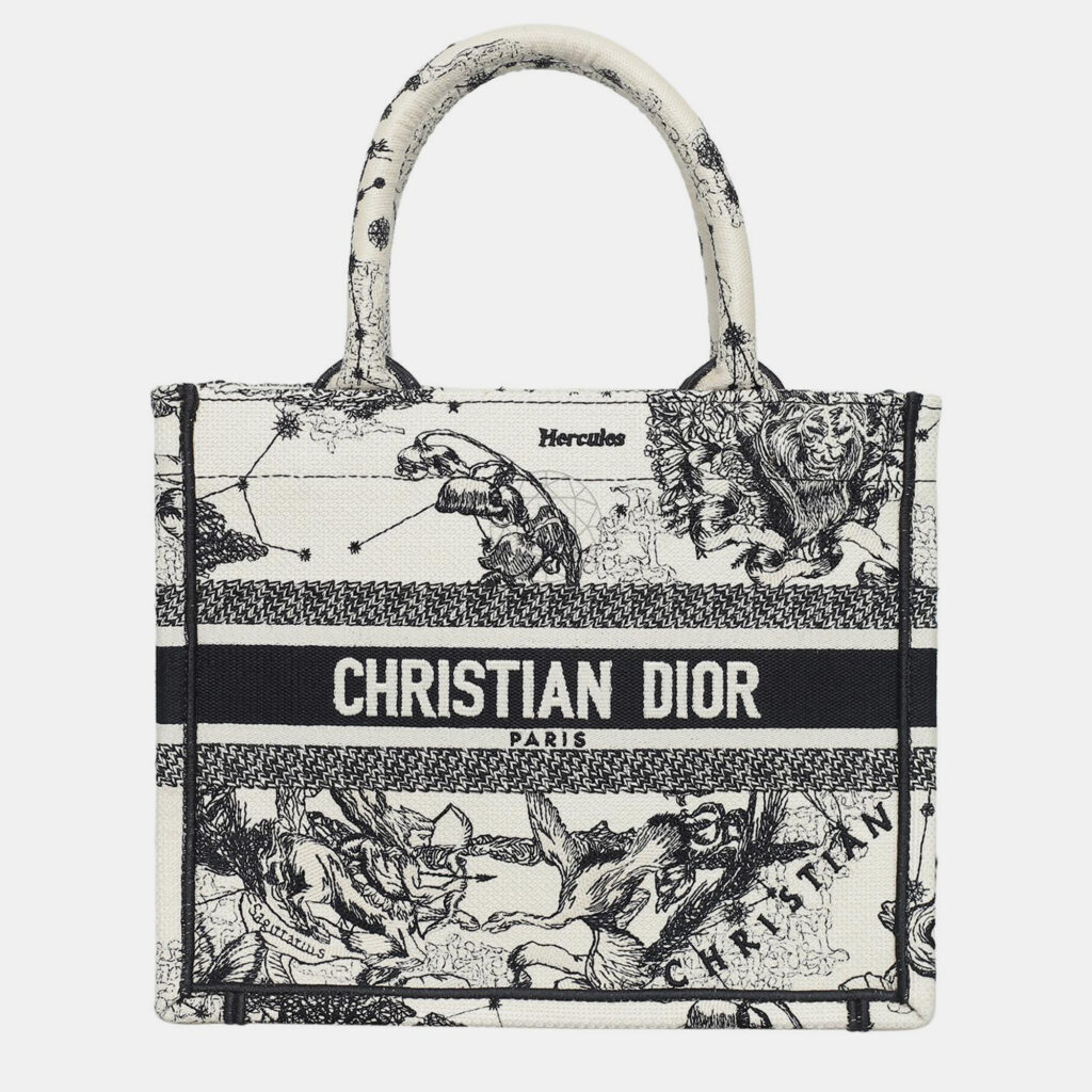 luxury-women-dior-used-handbags-p1074491-002 Christian Dior Book Tote Bag
