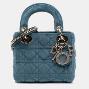 Diane Von Furstenberg Black Leather Eyelet 440 Les Crossbody Bag