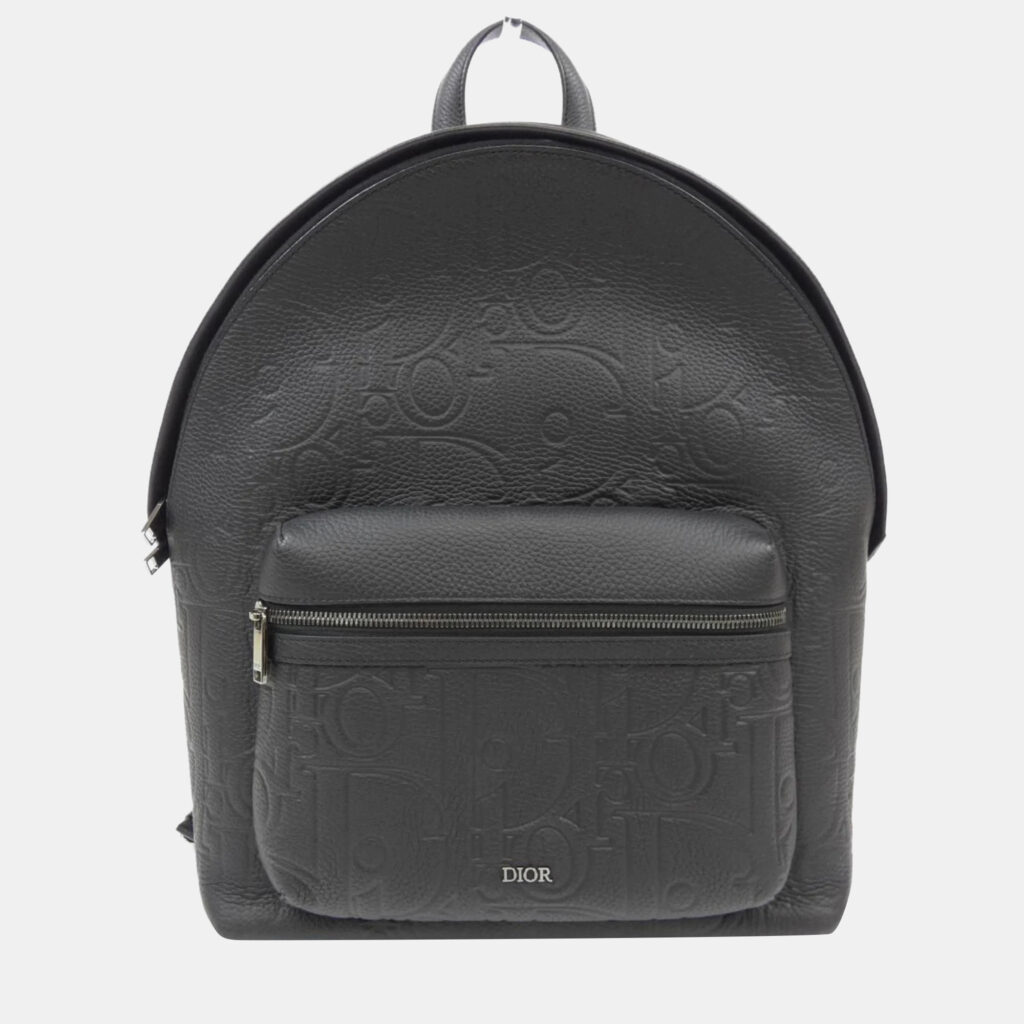 luxury-women-dior-used-handbags-p1157347-005 Christian Dior Dior Backpack