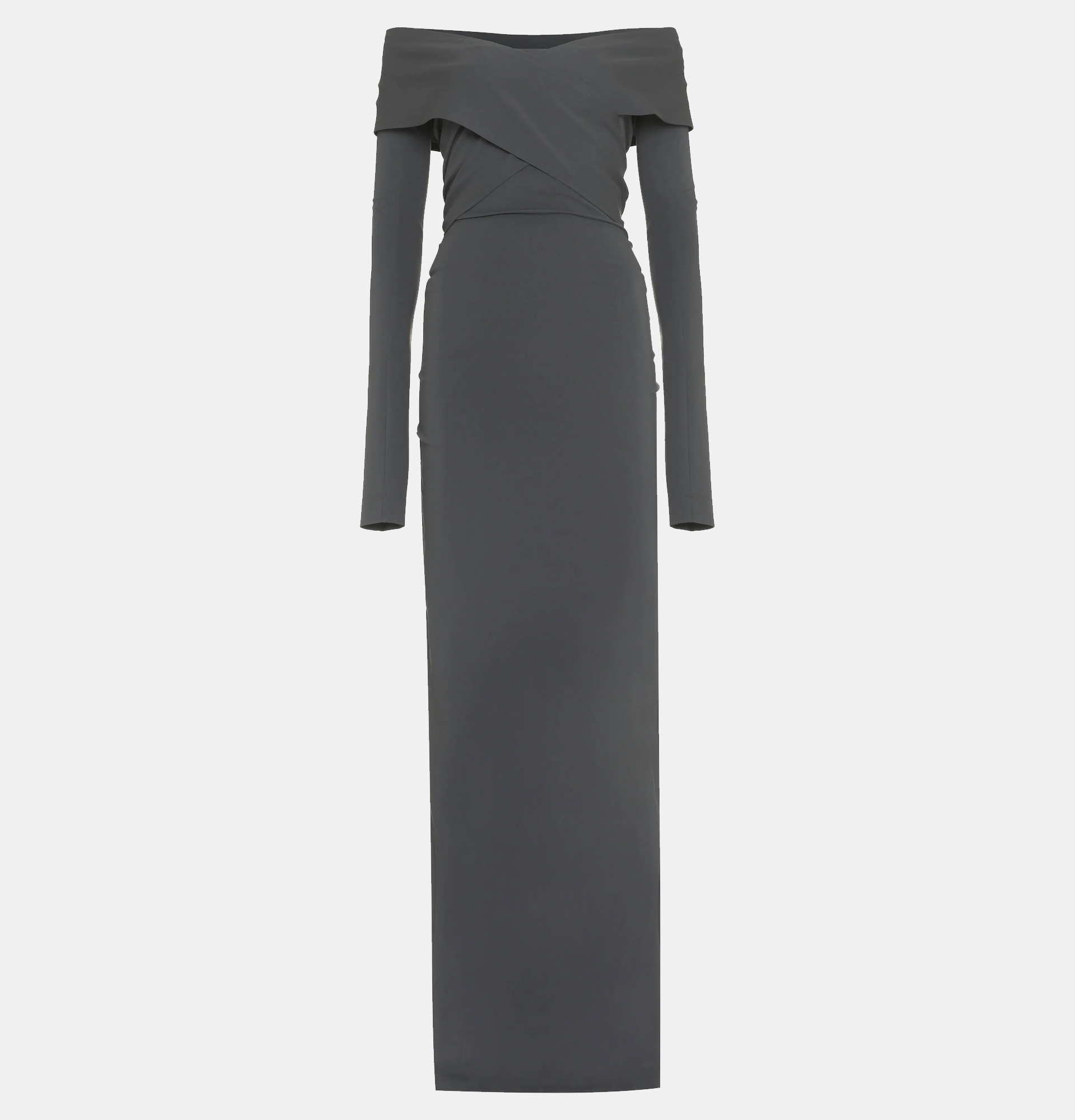 luxury-women-dolcegabbana-used-clothes-p1151204-007.jpg dolce & gabbana x kim grey jersey off-shoulder maxi dress m