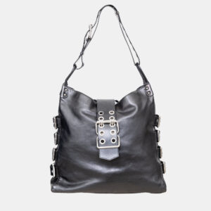 Dolce & Gabbana Buckled Shoulder Bag