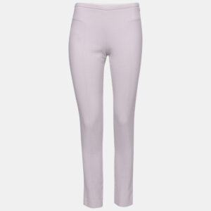 Emporio Armani Grey Jersey Trouser S