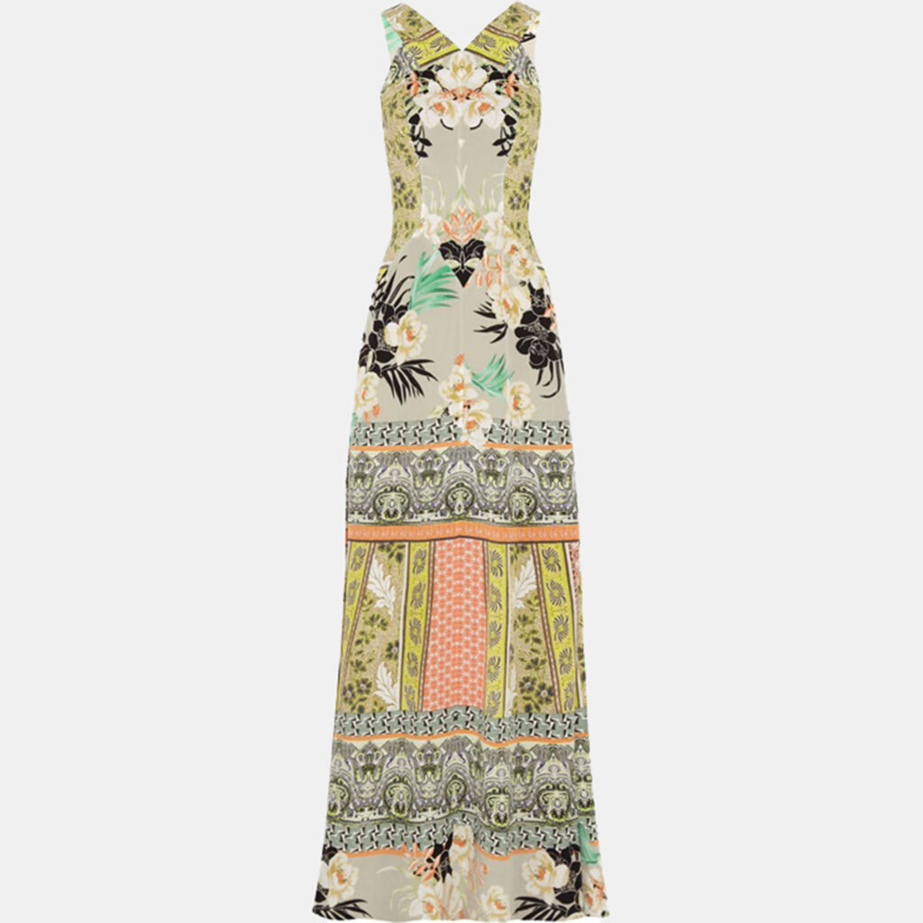 luxury-women-etro-new-clothes-p1124076-003 Etro Multicolor Women's Dress IT 42