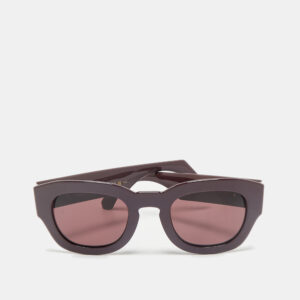 Etro Burgundy/Black 0079/S LHF U1 Frame Square Sunglasses
