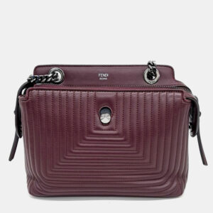 Fendi Clickback Bag
