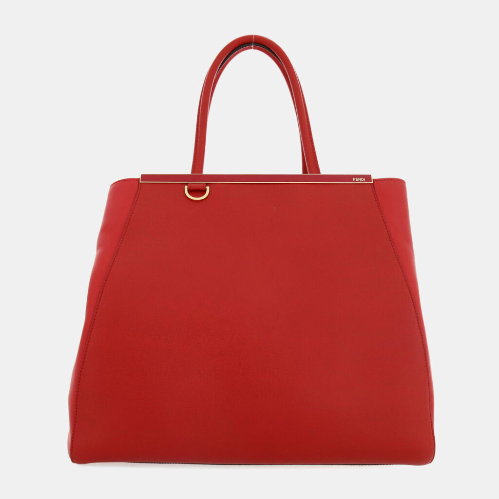 luxury-women-fendi-used-handbags-p1074411-007 Fendi Large 2Jours Bag