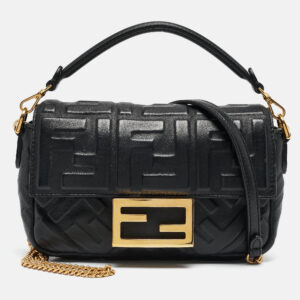 Dior Burgundy Leather Medium Diorama Flap Bag