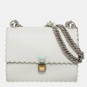 Fendi Small Kan I Chain Shoulder Bag