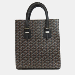 Louis Vuitton Charcoal Monogram Canvas Archie Messenger Shoulder Bag