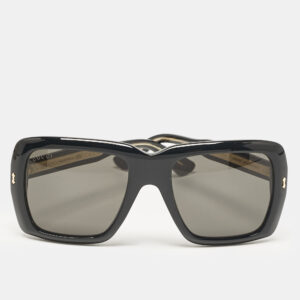 Gucci Black GG0366S Square Sunglasses
