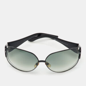 Gucci Black/Green Gradient GG2794/S Butterfly Sunglasses
