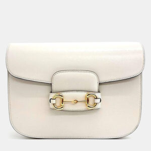 Christian Dior Brown Leather Bobby Medium Bag