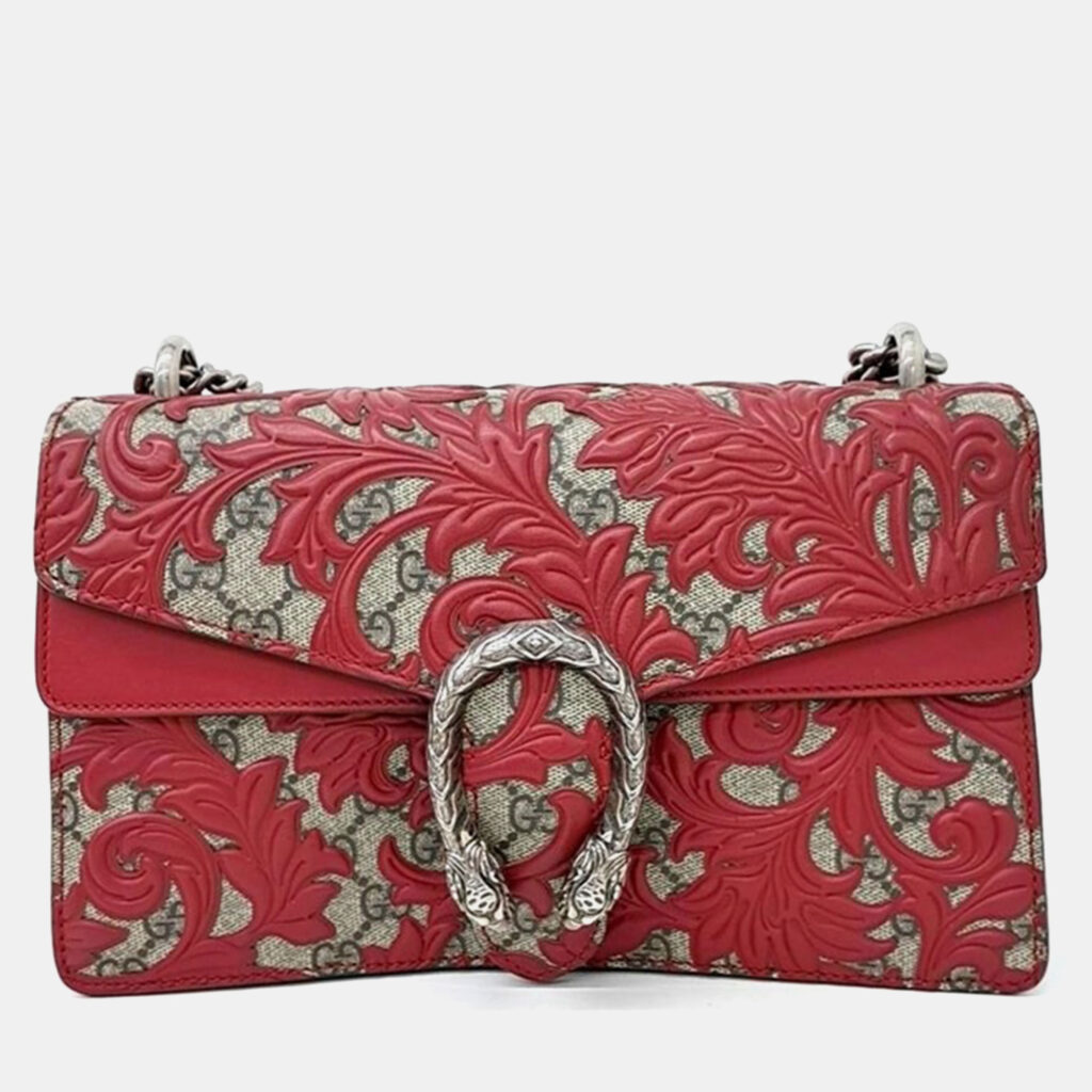 luxury-women-gucci-used-handbags-p1025708-004 Gucci Arabesque Dionysus Chain Shoulder Bag