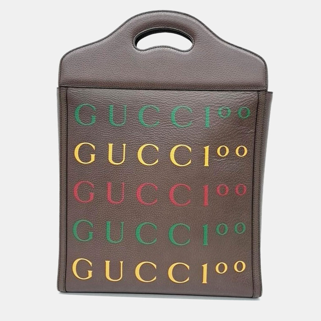 luxury-women-gucci-used-handbags-p1034719-002 Gucci 100 medium tote and shoulder bag