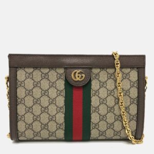 Gucci Brown chain bag Shoulder Bag