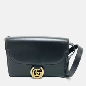 Gucci GG Supreme Shoulder Bag