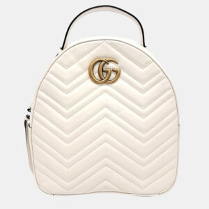 Gucci Marmont Matelasse Backpack