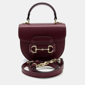 Gucci 1955 Horsebit Mini Top Handle Bag