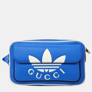 Gucci Red Leather Mini Sylvie Bag