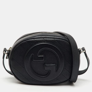 Cartier Metallic Two Tone Leather La Dona Shoulder Bag