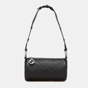 Gucci Black Mini Leather Blondie Shoulder Bag