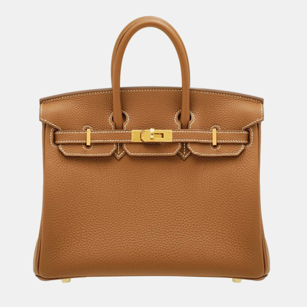 luxury-women-hermes-new-handbags-p1102613-010 Hermes Gold Togo Leather Birkin 25 Bag