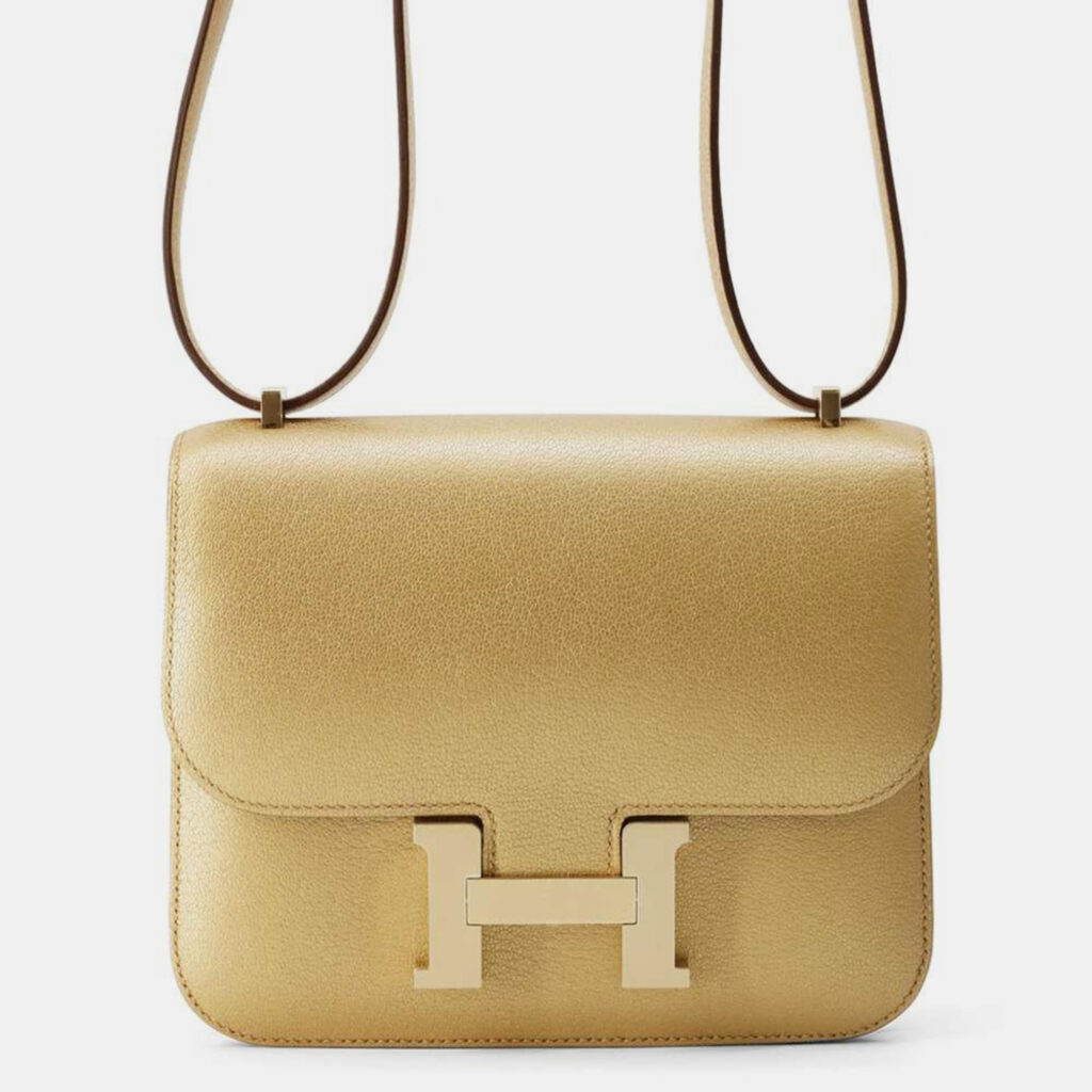luxury-women-hermes-new-handbags-p1111198-003 Hermes Dore Chamkilight Chevre Constance III Mini Bag