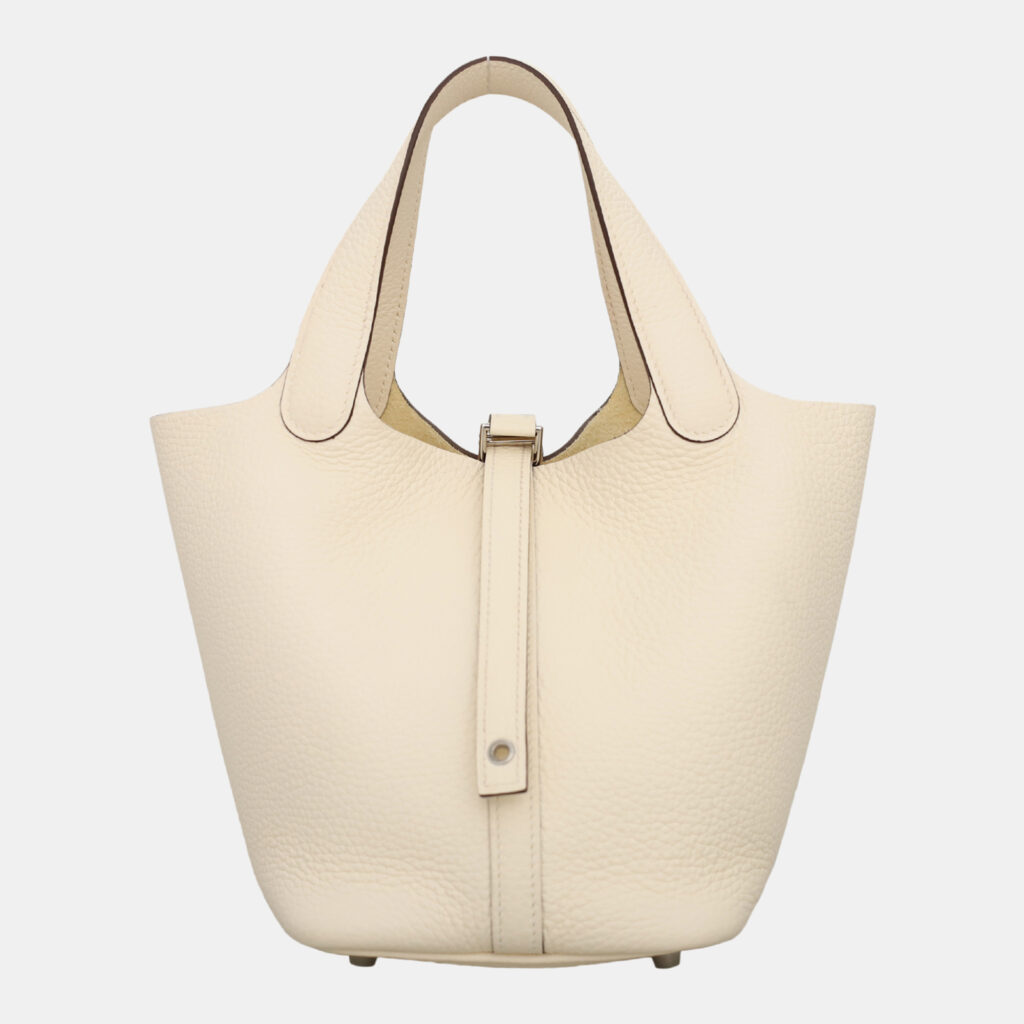 luxury-women-hermes-new-handbags-p1147380-001 Hermes Nata Clemence Leather Picotin Lock 18 Bag