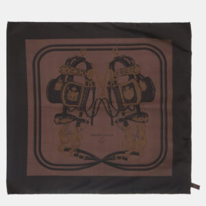 Hermes Brides de Gala Scarf