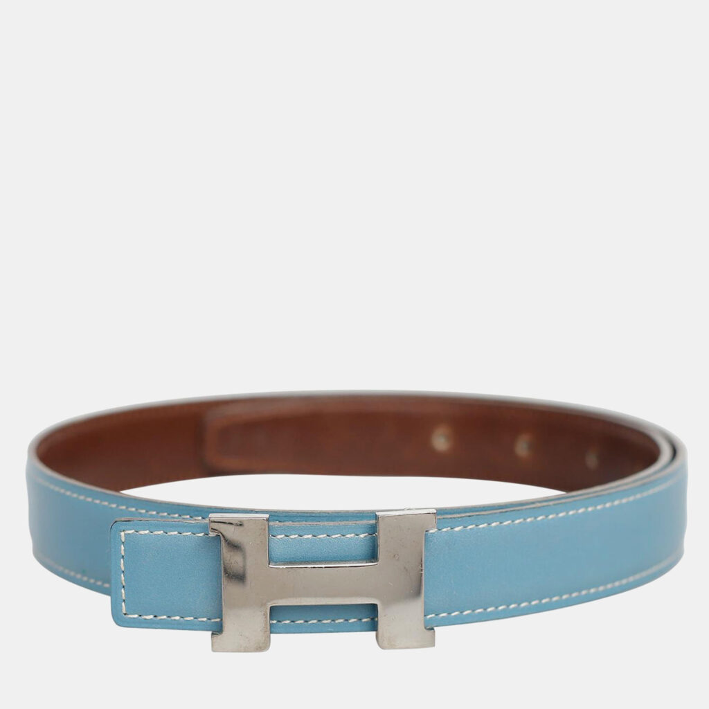 luxury-women-hermes-used-accessories-p1074421-004 Hermes Vintage Reversible H Leather Belt