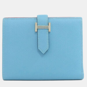 Hermes Bearn Compact Bi-fold Wallet