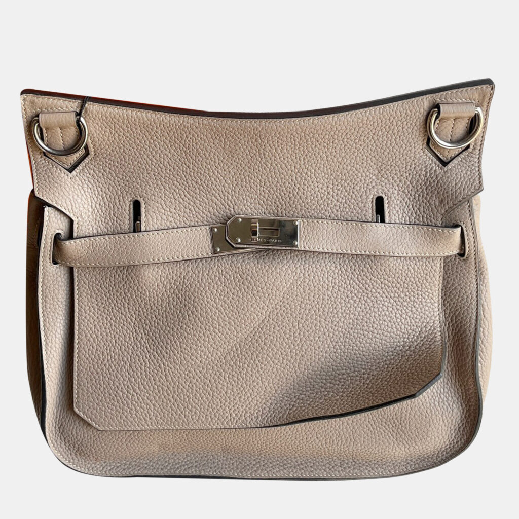 luxury-women-hermes-used-handbags-p1143456-002 Hermes Dove Grey Jypsiere 34 Shoulder Bag