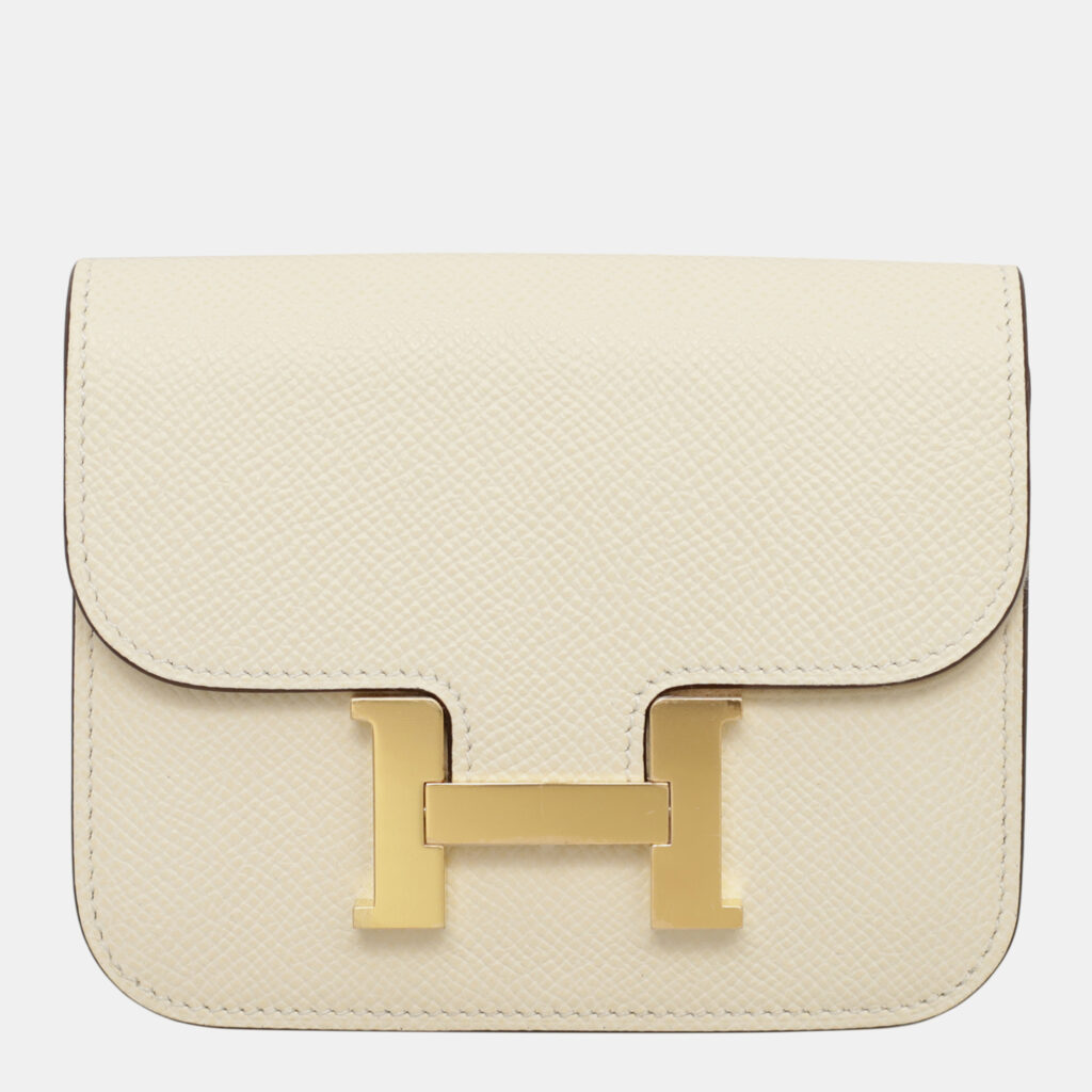 luxury-women-hermes-used-handbags-p1147317-001 Hermes Nata Epsom Leather Constance Slim Wallet