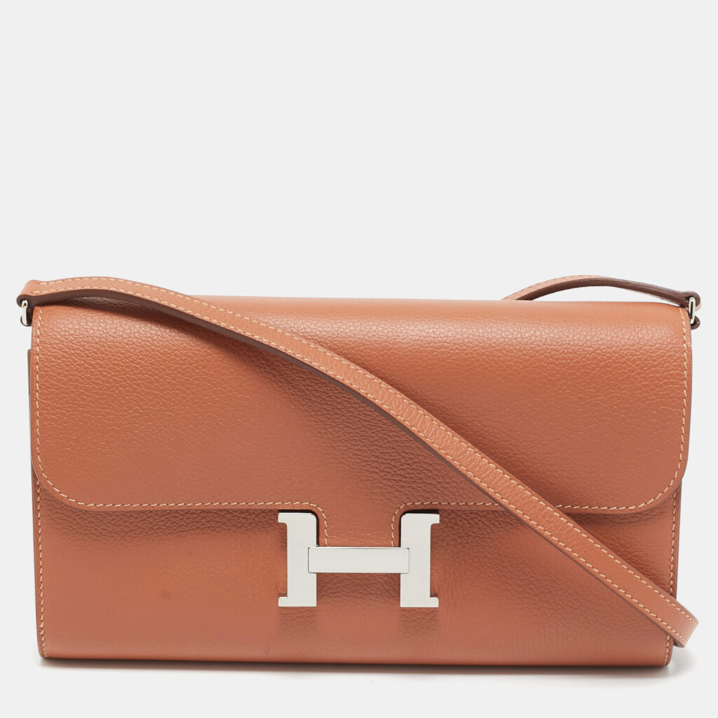 luxury-women-hermes-used-handbags-p1149620-013 Hermès Blush Evercolor Leather Constance To Go Wallet