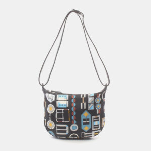 Hermes Silk Swift Leather Sursoie To Go Shoulder Bag