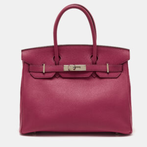 Louis Vuitton Purple Monogram Vernis Alma BB