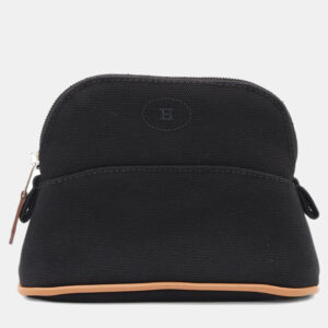 Chanel Black Caviar Leather Timeless Classic Line Shoulder Bag