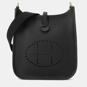 Louis Vuitton Twist Noir Epi Leather Size Mm