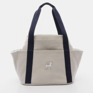 Hermes Gris Cabriole Mother'S Bag Pearl Bag